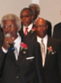 The Deacons of St. Mark Missionary Baptist Church