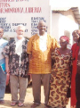Pastor Haynes's Missionary Work in Africa